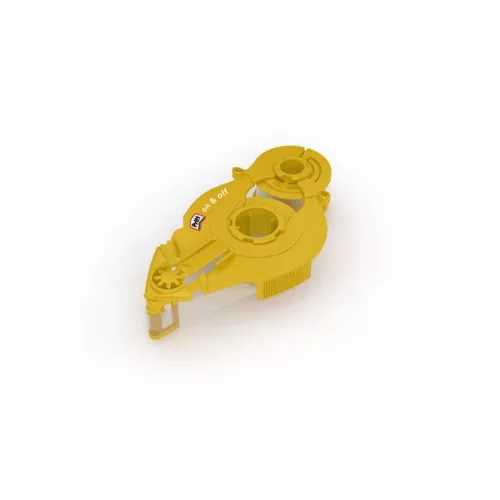 Ragasztó roller utántöltő kazetta, átmeneti, 8,4 mm x 16 m, HENKEL