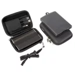 Tok, 2,5" HDD vagy GPS-hez, RIVACASE "9102" fekete