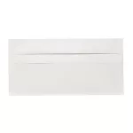 Boríték, LA4, szilikonos, bal ablakos, VICTORIA PAPER