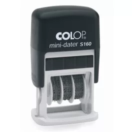 Dátumbélyegző, COLOP "S 160"