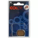 Bélyegző cserepárna, 2 db/bliszter, COLOP "E/R17", natúr