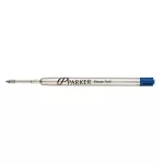 Golyóstollbetét, F, PARKER "Royal", kék