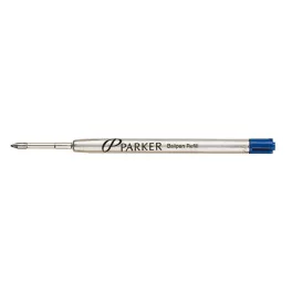 Golyóstollbetét, F, PARKER "Royal", kék
