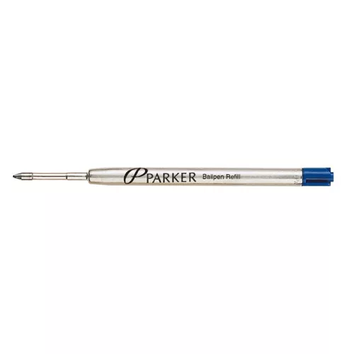 Golyóstollbetét, F, PARKER "Royal", kék