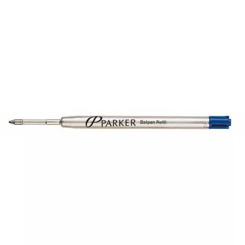 Golyóstollbetét, M, góliát, PARKER "Royal", kék