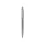 Nyomósirón, 0,5 mm, ezüst színű klip, PARKER "Royal Jotter", rozsdamentes acél