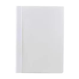 Gyorsfűző, PP, A4, VICTORIA OFFICE, fehér