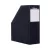 Iratpapucs, karton, 90 mm, VICTORIA OFFICE, fekete