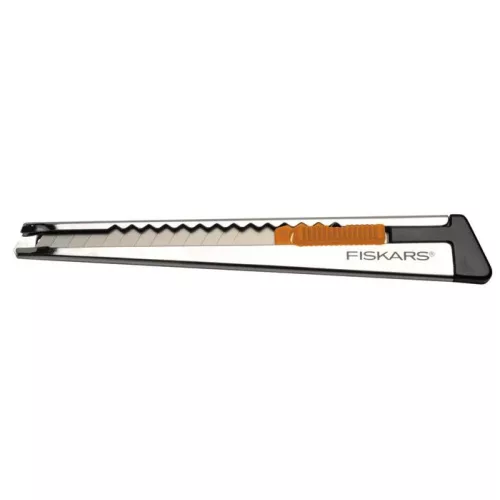 Univerzális kés, 9 mm, FISKARS "Professional"