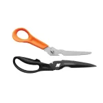 Olló, multifunkciós, 23 cm, FISKARS "Cuts and More"