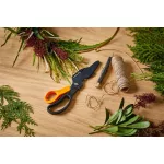 Olló, multifunkciós, 23 cm, FISKARS "Cuts and More"