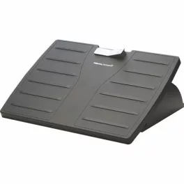   Lábtámasz, állítható magasságú, FELLOWES "Office Suites™ Microban®"