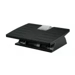 Lábtámasz, állítható magasságú, FELLOWES "Office Suites™ Microban®"
