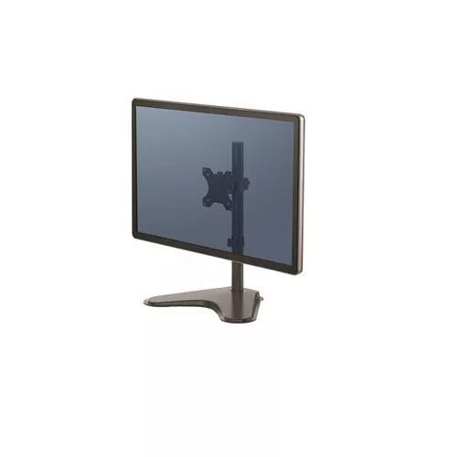 Monitor tartó kar, egy monitorhoz, FELLOWES "Seasa™", fekete