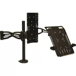 Kiegészítő laptoptartó platform, FELLOWES "Vista™"