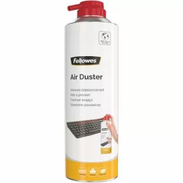   Sűrített levegős porpisztoly, HFC mentes, gyúlékony, 650 ml/400 ml, FELLOWES