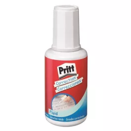   Hibajavító folyadék, oldószeres, HENKEL "Pritt Fluid 1620"