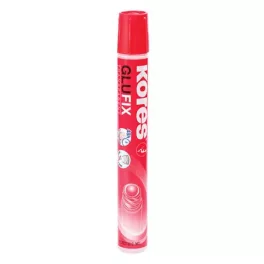 Kenőfejes ragasztó, 50 ml, KORES "Glufix"
