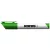 Tábla- és flipchart marker, 3 mm, kúpos, KORES "K-Marker XW1", zöld