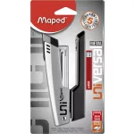 Tűzőgép, 24/6, 26/6, 20 lap, MAPED "Universal Metal Half-Strip", vegyes színek