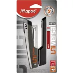 Tűzőgép, 24/6, 26/6, 20 lap, MAPED "Universal Metal Half-Strip", vegyes színek