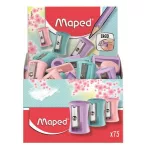 Hegyező display, egylyukú, MAPED "Vivo", vegyes pasztell színek