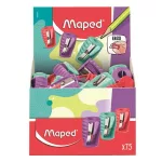 Hegyező display, egylyukú, MAPED "Boogy", vegyes színek