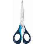 Olló, általános, 16 cm, MAPED "Sensoft 3D", vegyes színek