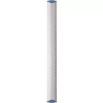 Vonalzó, alumínium, 40 cm, MAPED "Protect System"