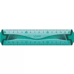 Vonalzó, műanyag, hajlítható, 15 cm, MAPED "Flex"