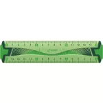 Vonalzó, műanyag, hajlítható, 15 cm, MAPED "Flex"