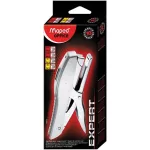 Tűzőgép, kézi, 24/6, 26/6, 20 lap, MAPED "Expert Plier"