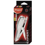 Tűzőgép, kézi, 24/6, 26/6, 20 lap, MAPED "Expert Plier"