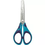 Olló, iskolai, 13 cm, MAPED "Essentials Soft"