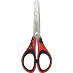 Olló, iskolai, 13 cm, MAPED "Essentials Soft"