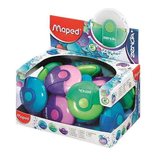 Radír display, MAPED "Zenoa"