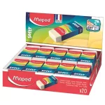 Radír display, MAPED "Softy"