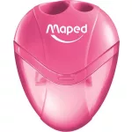Hegyező display, kétlyukú, tartályos, MAPED "I-Gloo", vegyes színek