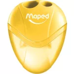 Hegyező display, kétlyukú, tartályos, MAPED "I-Gloo", vegyes színek