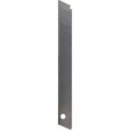 Pótkés 9 mm-es univerzális késhez, MAPED, 10 db/bliszter