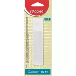 Pótkés 18 mm-es univerzális késhez, MAPED, 10 db/bliszter