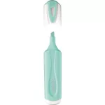 Szövegkiemelő készlet, 1-5 mm, MAPED "Fluo Peps Quality", 6 különböző pasztell szín