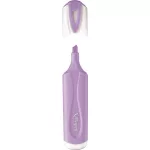 Szövegkiemelő készlet, 1-5 mm, MAPED "Fluo Peps Quality", 6 különböző pasztell szín