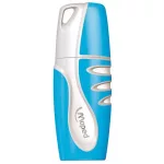 Szövegkiemelő display, 1-5 mm, MAPED "Fluo Peps Pocket Soft", vegyes neon színek