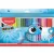Filctoll készlet, 2 mm, kimosható, MAPED "Color'Peps Ocean", 24 különböző szín