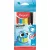 Filctoll készlet, 2 mm, kimosható, MAPED "Color'Peps Ocean", 6 különböző szín