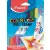 Filctoll készlet, 7,5 mm, kétvégű, MAPED "Color'Peps Duo Stamp" 8 különböző szín és minta