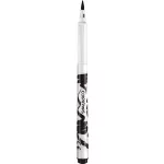 Filctoll készlet, kimosható, ecsetjellegű, MAPED "Color ’Peps Brush", 10 különböző szín