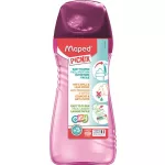 Kulacs, 430 ml, MAPED PICNIK "Origins", pink