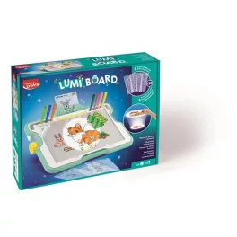   Kreatív készségfejlesztő rajzkészlet, MAPED CREATIV "Lumi Board"